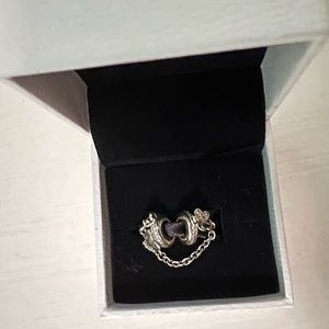 Pandora Butterfly Charm